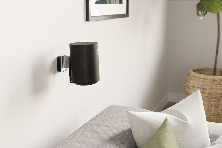 Image du produit Vogels SWM 4111 Support mural Sonos Era 100 (1 pièce, Installation murale, Inclinable, Rotatif)