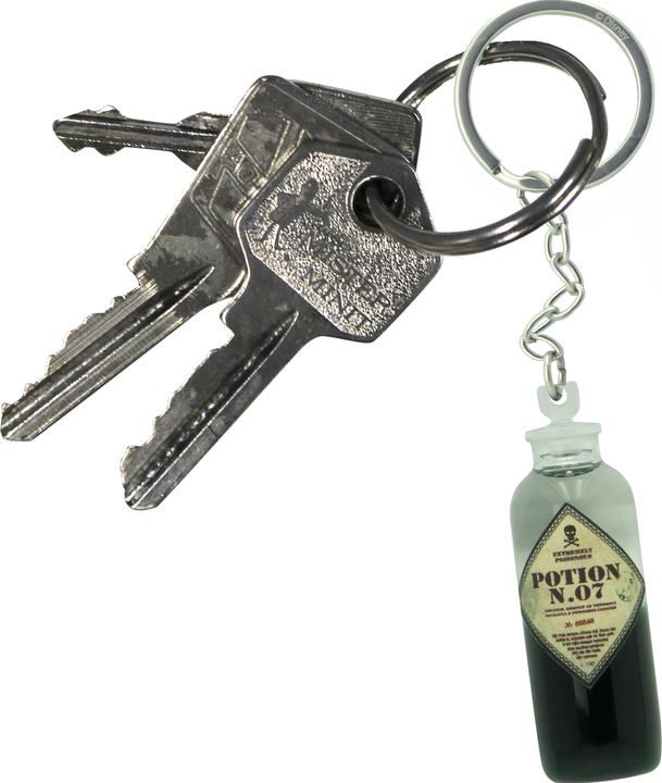 Produktbild GED Portachiavi Harry Potter 3D Potion n.7