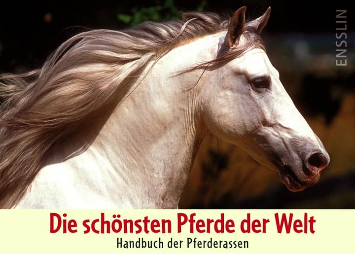 Immagine prodotto Die schönsten Pferde der Welt - Handbuch der Pferderassen (Tedesco, Judith Dutson, Bob Langrish, Verena Jochim, 2009)