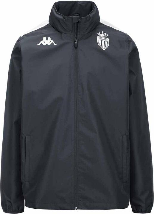 Image du produit Kappa Veste de survêtement AS Monaco Adverzip Pro 8 2024/25 (XXL)