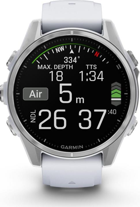 Image du produit Garmin fenix 8 (43 mm)