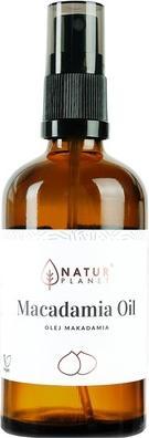 Natur Planet Olejek makadamia 100ml (Körperöl, 100 ml)