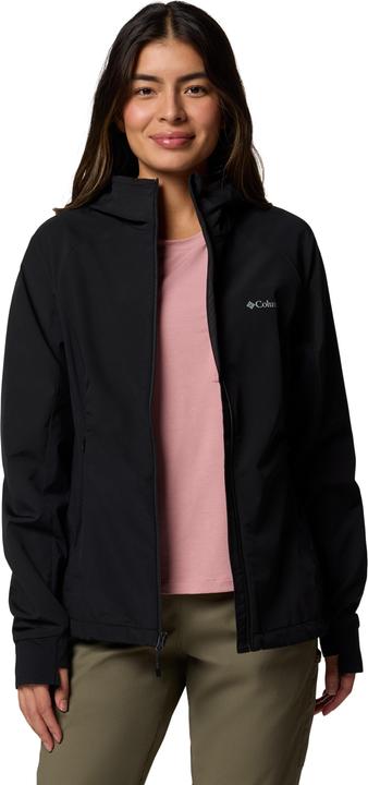 Actual product image Columbia Women's Sweet As™ III Hooded Softshell Jacket (XL)