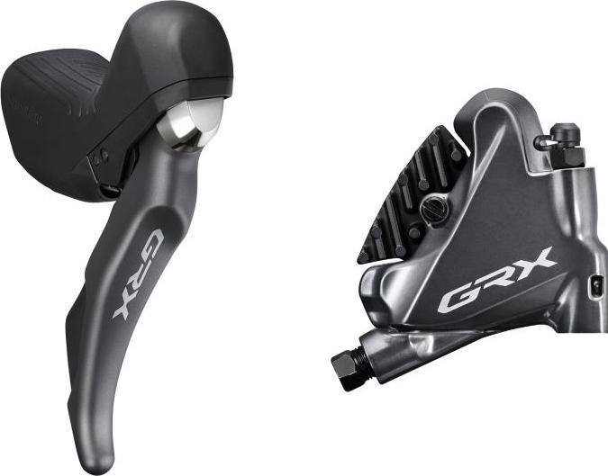 Image du produit Shimano Set de disques GRX810 HR, 11-f. 1700mm (Frein arrière, Kit de frein, 2)