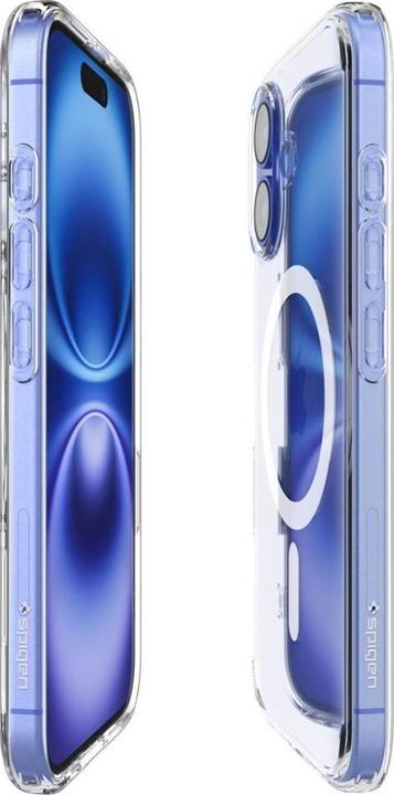 Image du produit Spigen Ultra Hybrid T (MagFit + Camera Control) (Apple iPhone 16)