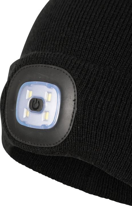 Actual product image Mountain Warehouse Mens Highlands Torch Beanie (One size)