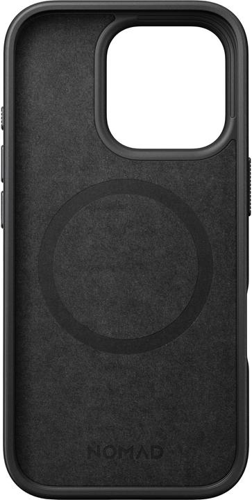 Actual product image Nomad Sport Case iPhone 16 Pro Vulcan Black (Apple iPhone 16 Pro)