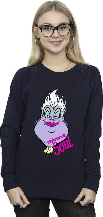 Produktbild Disney Villains Ursula Unfortunate Soul Sweatshirt (M)