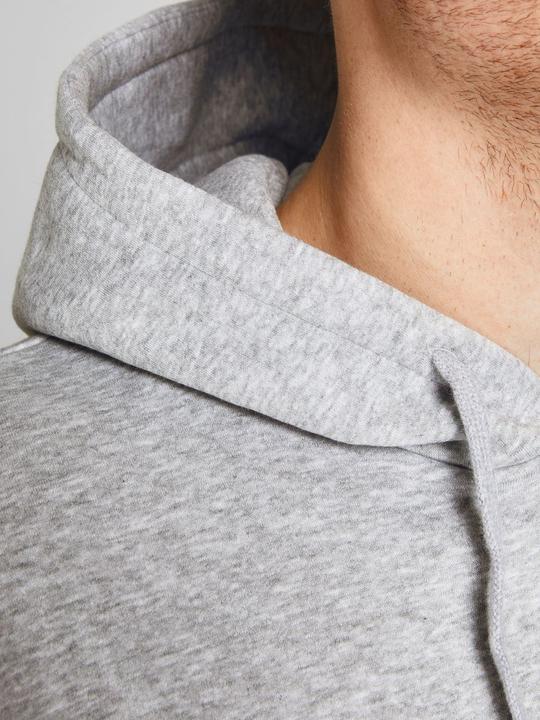 Immagine prodotto Jack & Jones Felpa con cappuccio Basic Logo Plus Size (XL, 3XL)