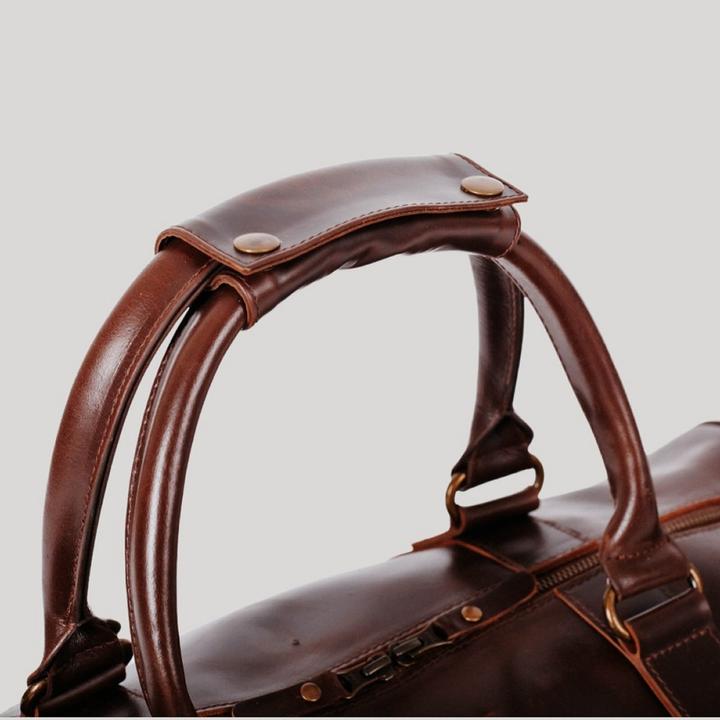 Immagine prodotto Buckle & Seam Weekender Collin Brown/Dot (31 l)
