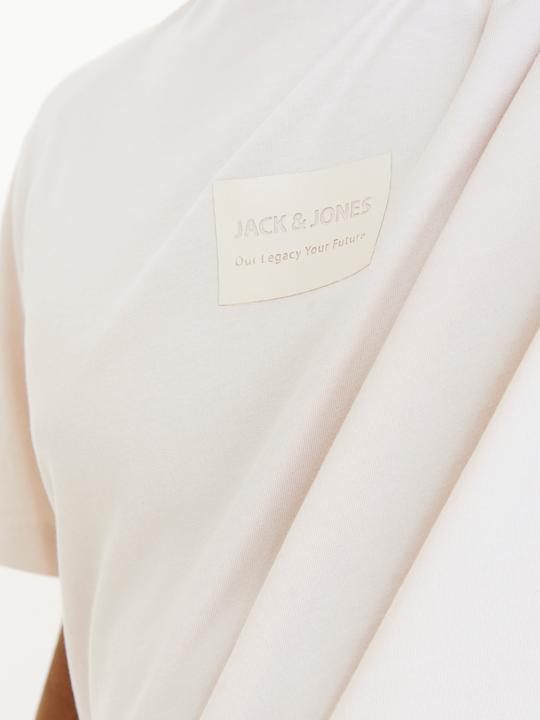 Produktbild Jack & Jones Gedruckt Rundhals T-shirt T-shirt (S)