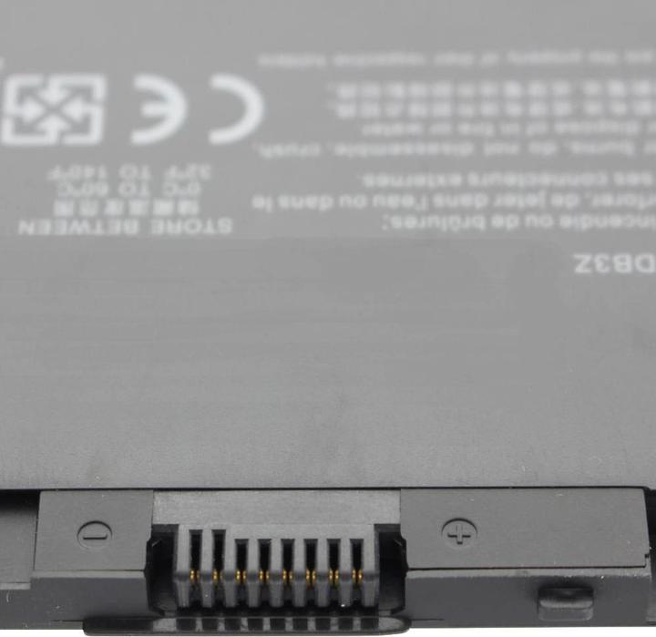 Immagine prodotto AccuCell Akku passend für HP EliteBook Folio 9470 Akku, EliteBook Folio 9470m (3200 mAh)