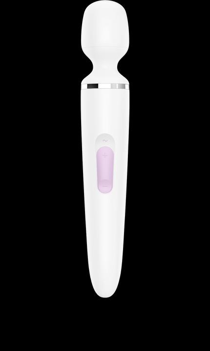 Actual product image Satisfyer Wand-er Woman