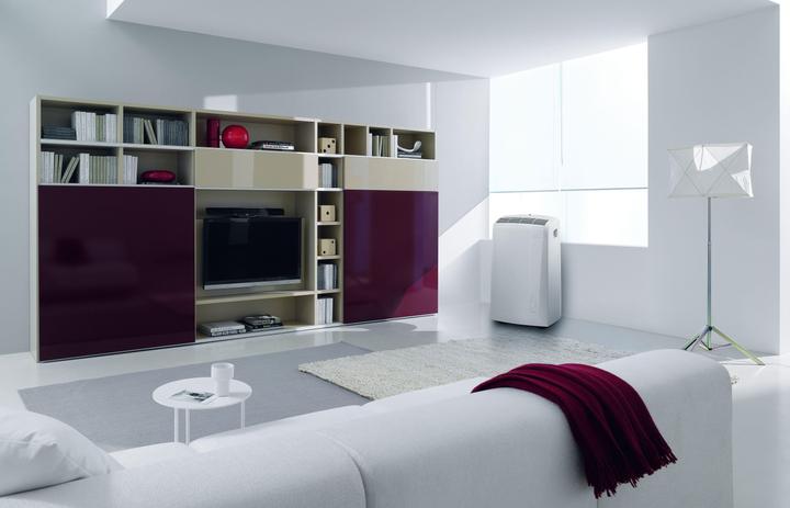 Produktbild De'Longhi Pinguino PAC N90 Eco Silent (33 m², 9800 BTU/h)