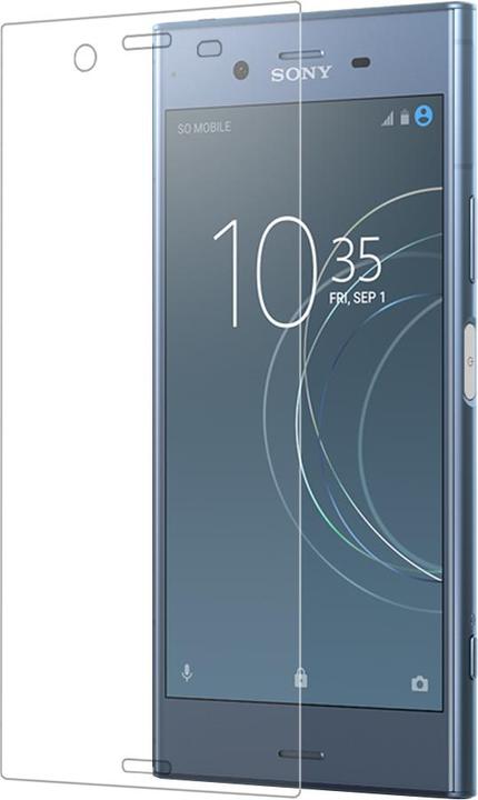 Produktbild Eiger Mountain Glass Clear Edge (1 Stück, Sony Xperia XZ1)