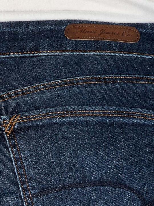 Produktbild Mavi Bella Mid-Rise Jeans Dark Indigo Stretch (W32/L34)