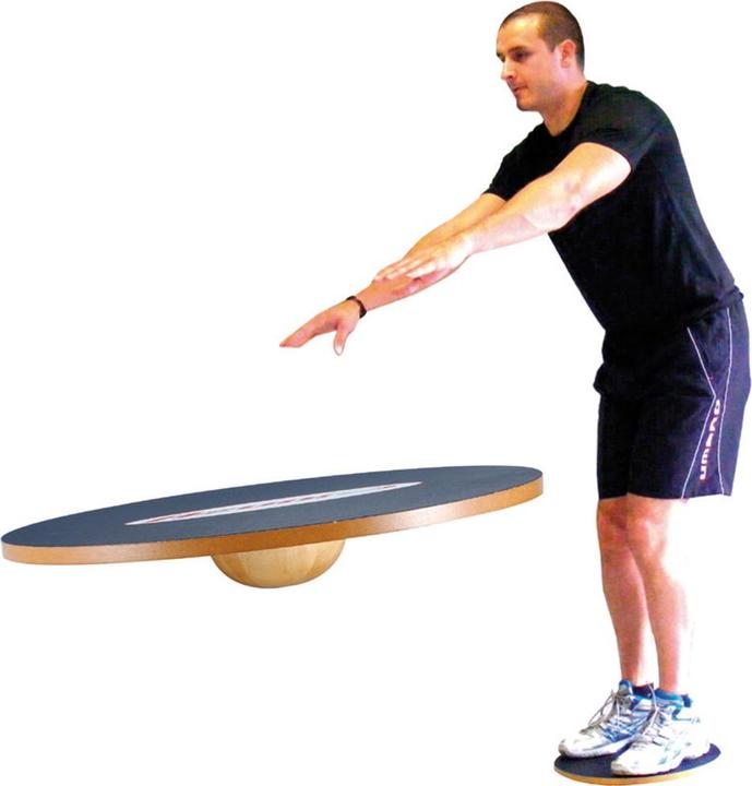Image du produit Rubbabu Balance Board En Bois