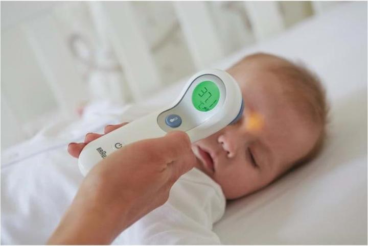 Image du produit Braun Ntf 3000 (Sans contact, Front)