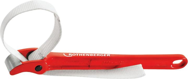 Produktbild Rothenberger Gurtrohr-/Armaturenzange (301 mm)
