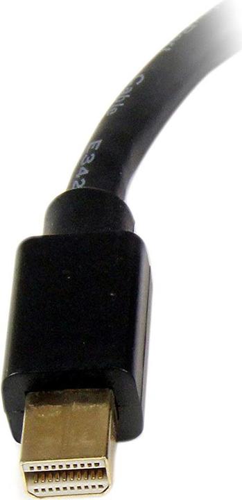 Image du produit StarTech Mini Displayport To Dvi (Mini DP, DVI, 18.50 cm)
