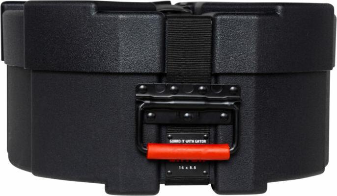 Image du produit Gator GPC1455SD Grooves Roto Snare Case 14"x5,5" (Moulinet)