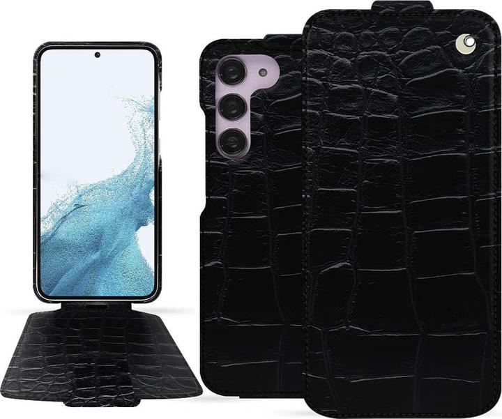 Crocodile nero ( Noir / Black)