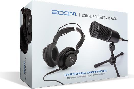 Actual product image Zoom ZDM1-PMP