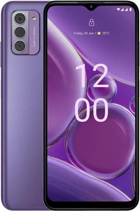 Immagine prodotto Nokia G42 5G (128 GB, Purple, 6.56", Doppia SIM, 50 Mpx, 5G)
