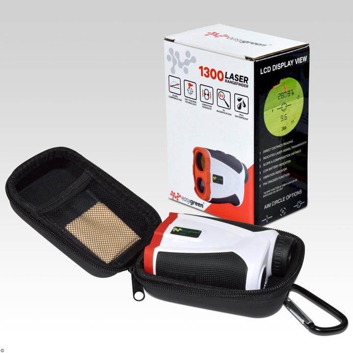 Produktbild Easy Green 1300 Entfernungsmesser Rangefinder