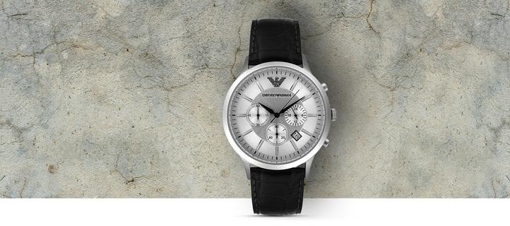 Produktbild Emporio Armani Renato (Chronograph, 43 mm)