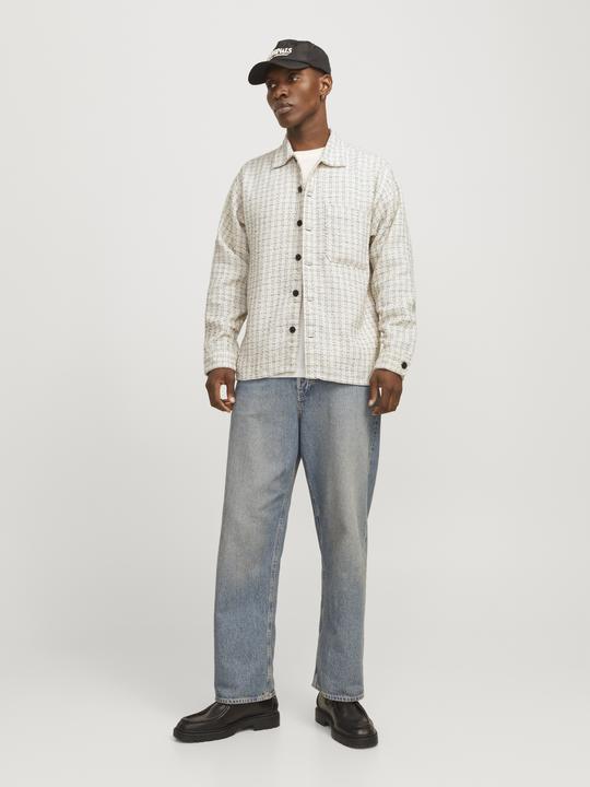 Actual product image Jack & Jones Loose cut overshirt Overshirt (M)