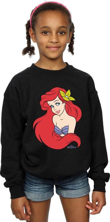 Produktbild Disney The Little Mermaid Close Up Sweatshirt Mädchen (152, 158)