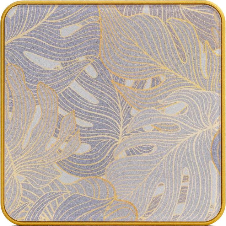 Produktbild NoName Smart Home Air Quality Sensor/Gold/Flor Airv-Flor