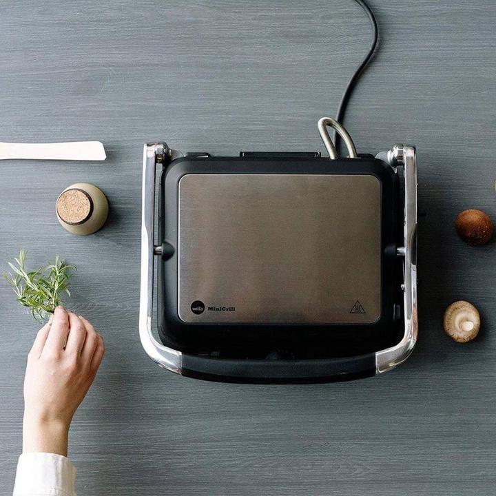 Actual product image Wilfa Contact grill Minigrill