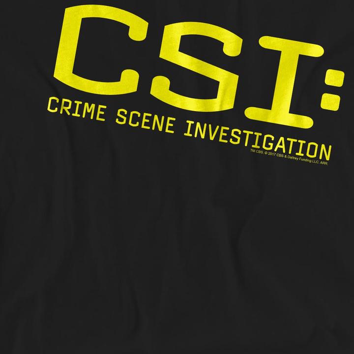 Image du produit Csi: NY - T-shirt - Adulte (XXL)