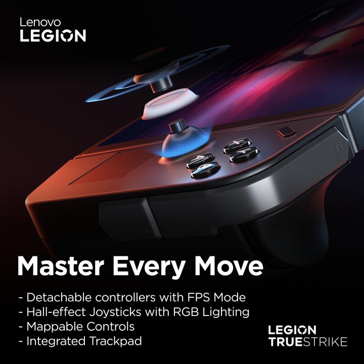 Productafbeelding Lenovo Legion Go