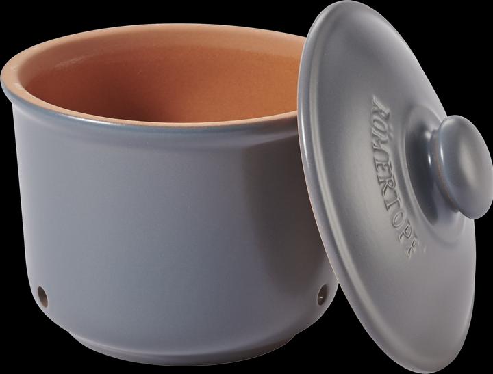 Image du produit Römertopf Pot fraîcheur Mini gris-bleu (12.50 cm)