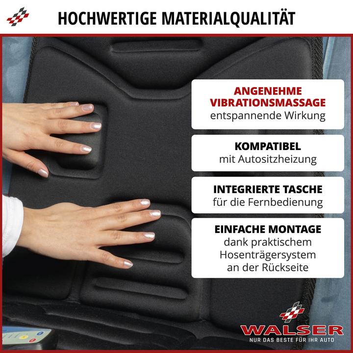 Immagine prodotto Walser Cuscino massaggiante Relax Dri