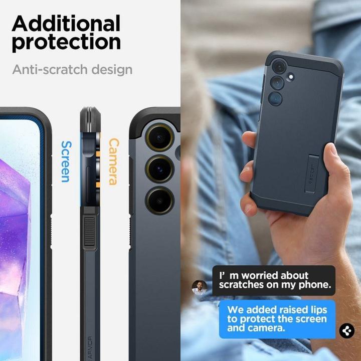 Immagine prodotto Spigen Tough Armor (Samsung Galaxy A55)