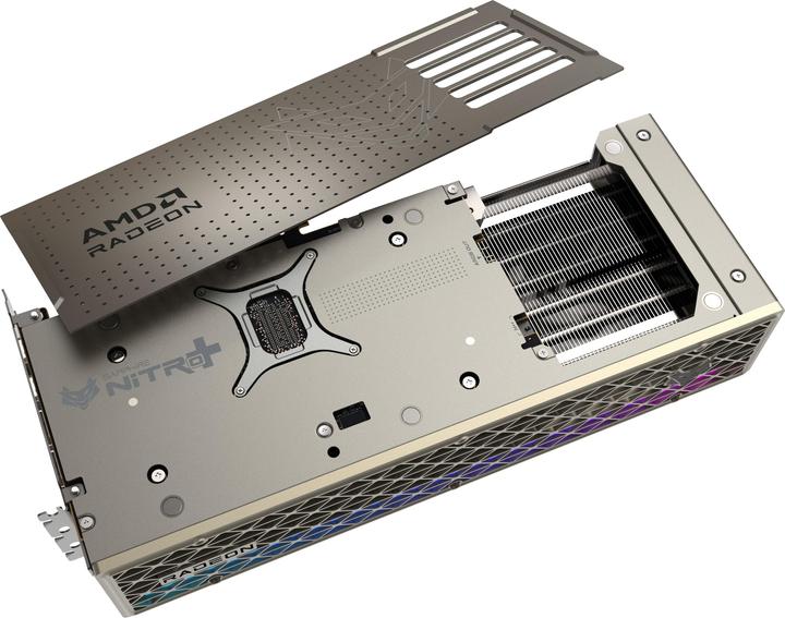 Produktbild Sapphire Nitro+ Radeon RX 9070 XT (16 GB)