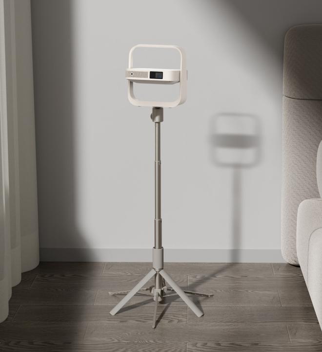 Produktbild XGIMI Light Gold Portable Stand (Tisch, Boden)