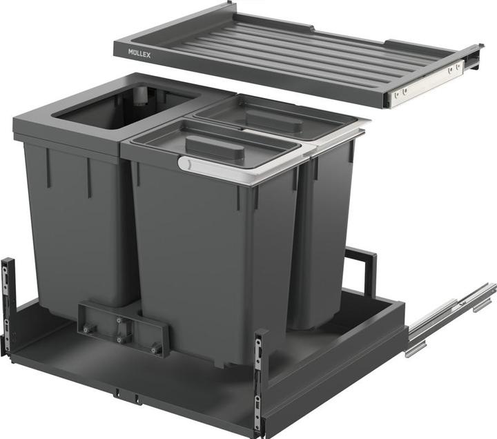 Image du produit Müllex Bitte in Hybris oder Grundatentext in SAP-ERP in FR pflegen!! (20 l)