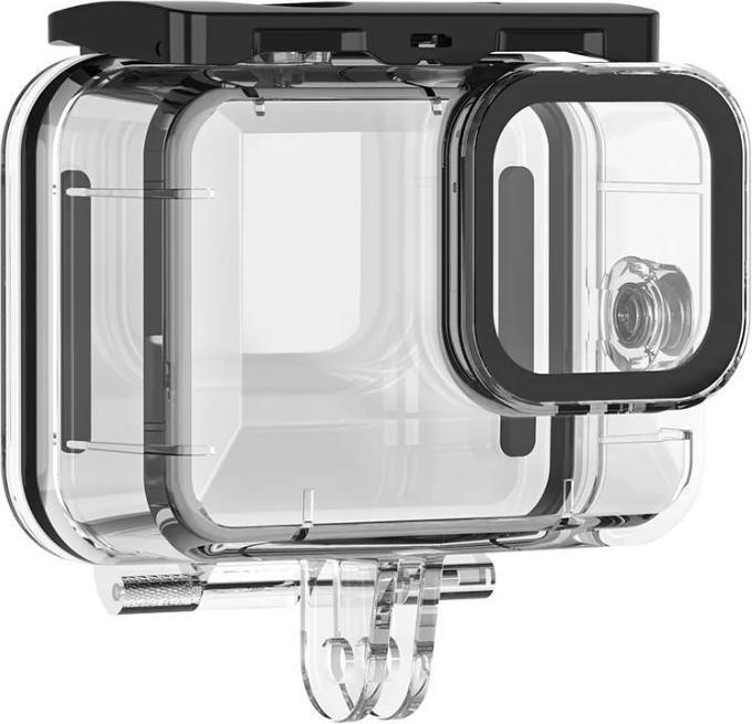 Telesin Woterproof hoesje voor GoPro Hero 9 / Hero 10 (GP-WTP-901) (Held 9, Held 10, Held 11)