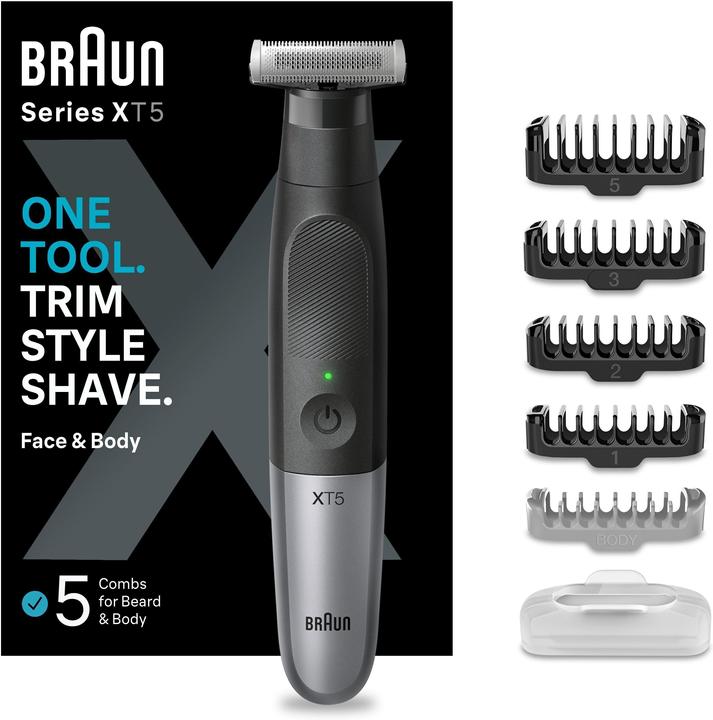 Produktbild Braun Series X XT5100