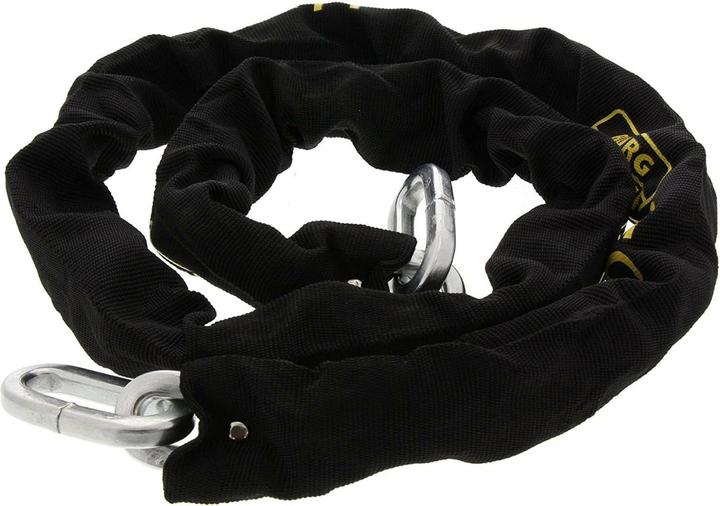 Actual product image Burg Wächter Security Chain Black Steel