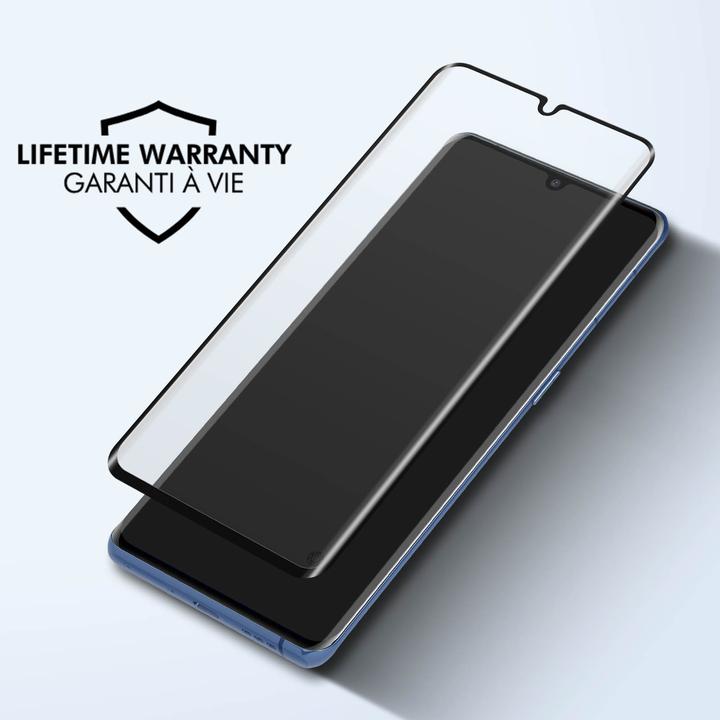 Actual product image Bigben Connected Glass screen protector (1 Piece, ZTE Axon 10 Pro)