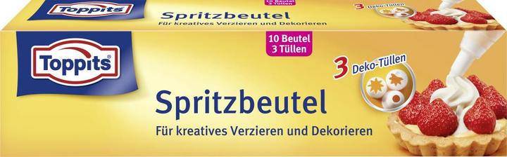 Produktbild Toppits Spritzbeutel (Spritzbeutel)