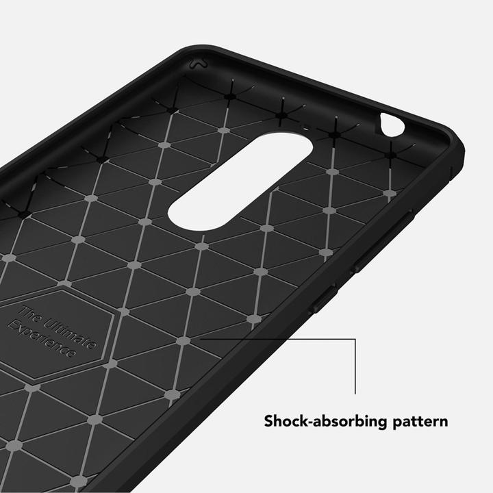 Image du produit Nalia Étui pour téléphone portable (Nokia 5.1)