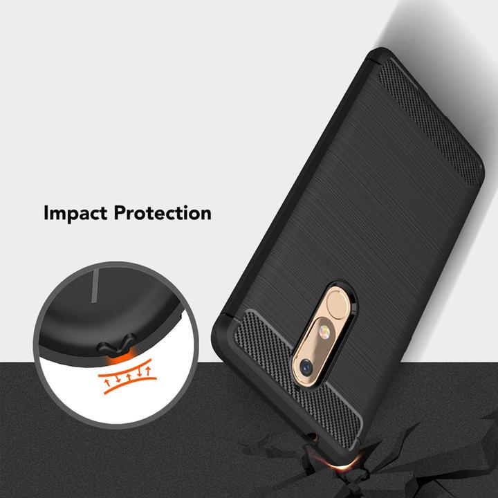 Image du produit Nalia Étui pour téléphone portable (Nokia 5.1)