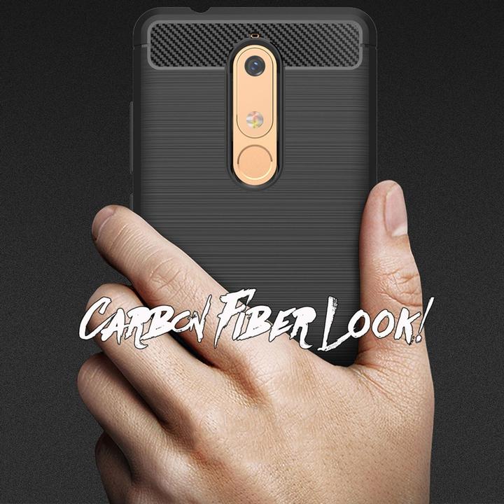 Image du produit Nalia Étui pour téléphone portable (Nokia 5.1)